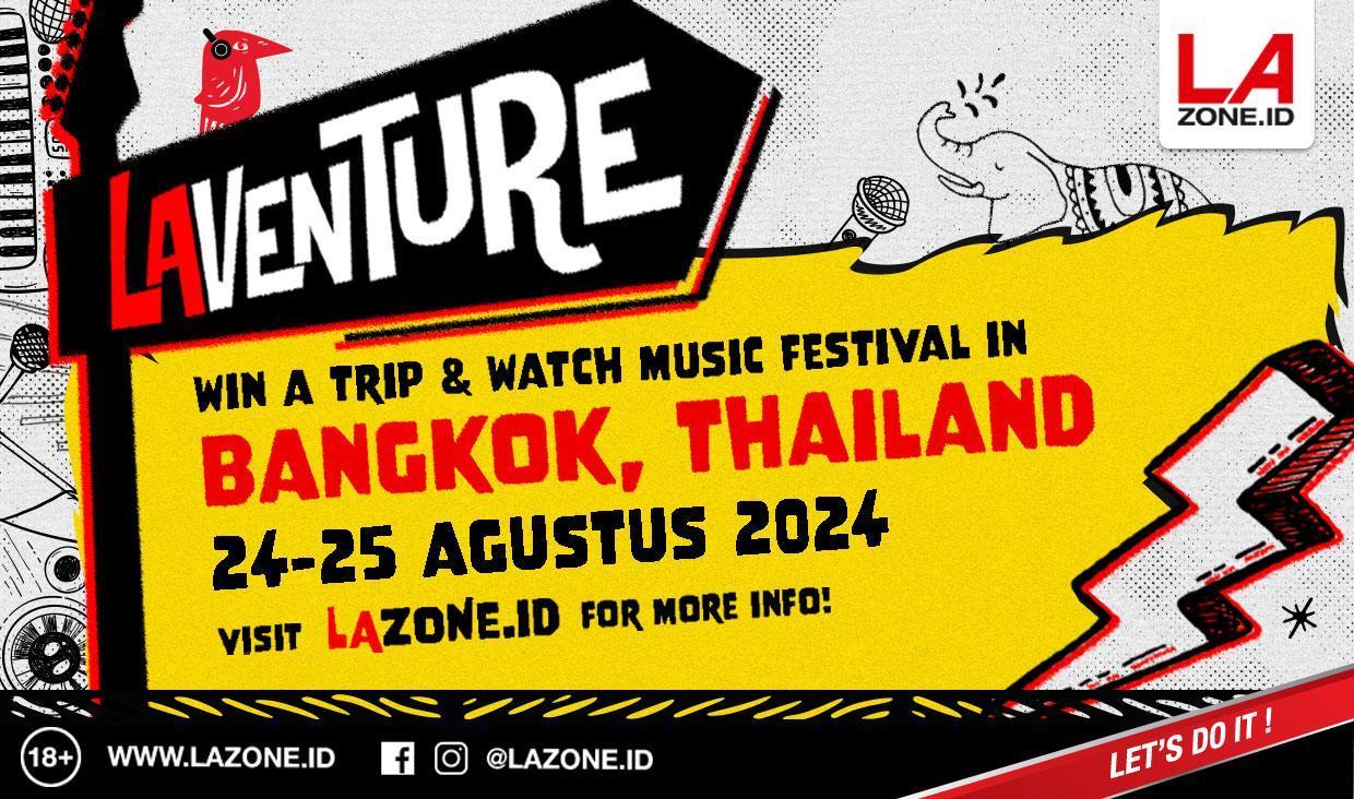 Dapetin VIP Experience by LAzone.id untuk Summer Sonic 2024